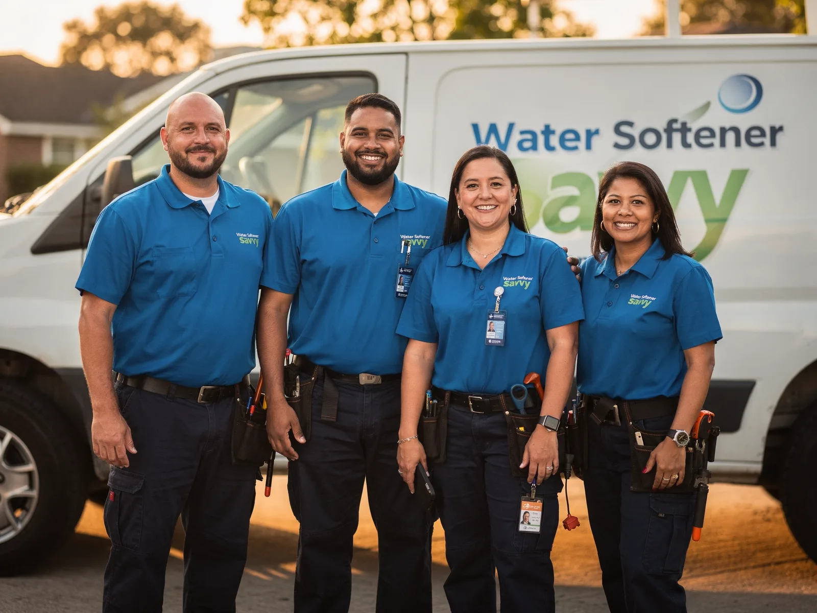 Water Softener Installation company in Martha, KY