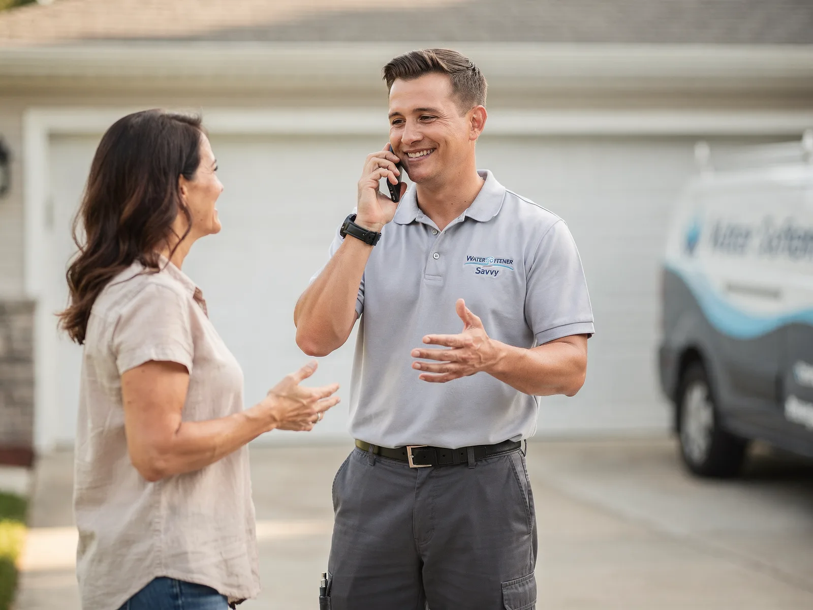 Water Softener Installation Martha, KY FAQs